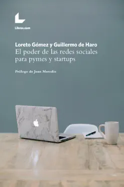 el poder de las redes sociales para pymes y startups imagen de la portada del libro