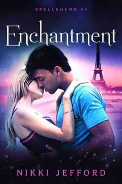 enchantment book cover image