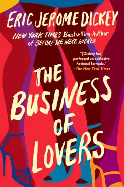 the business of lovers book cover image