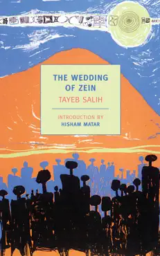 the wedding of zein book cover image