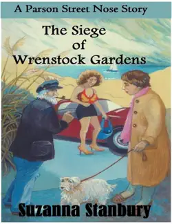 the siege of wrenstock gardens book cover image