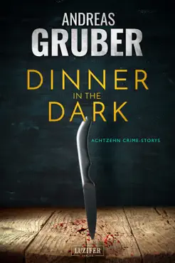 dinner in the dark book cover image