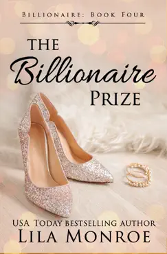 the billionaire prize book cover image
