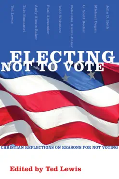 electing not to vote book cover image