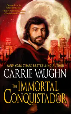 the immortal conquistador book cover image