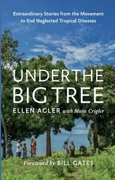 under the big tree imagen de la portada del libro