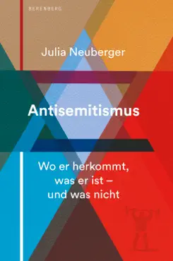 antisemitismus book cover image