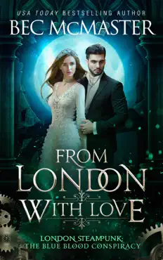from london, with love book cover image