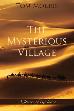 the mysterious village book cover image