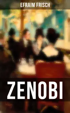 zenobi book cover image