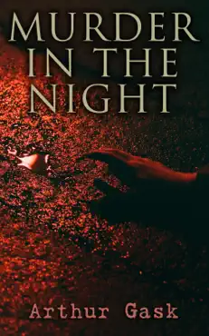 murder in the night book cover image