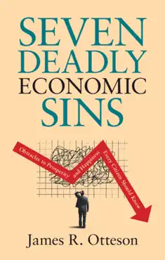 seven deadly economic sins imagen de la portada del libro