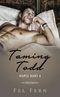 taming todd book cover image