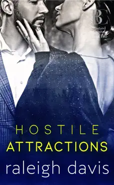 hostile attractions book cover image