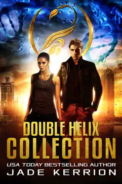 double helix collection book cover image