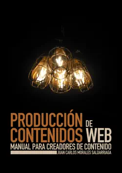 producción de contenidos web imagen de la portada del libro