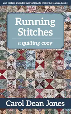 running stitches book cover image