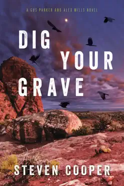 dig your grave book cover image