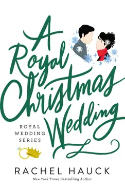 a royal christmas wedding imagen de la portada del libro