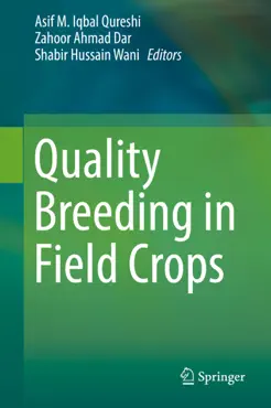 quality breeding in field crops imagen de la portada del libro