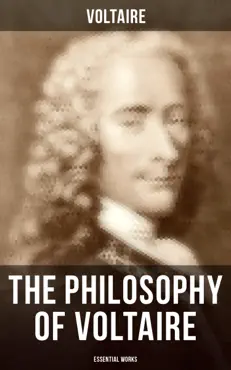 the philosophy of voltaire - essential works book cover image