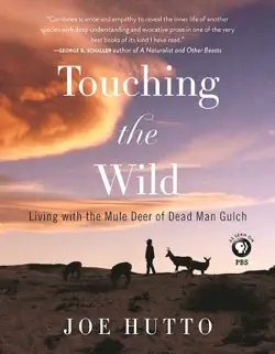 touching the wild book cover image