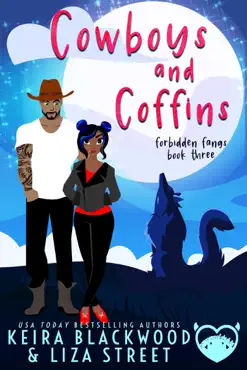 cowboys and coffins book cover image