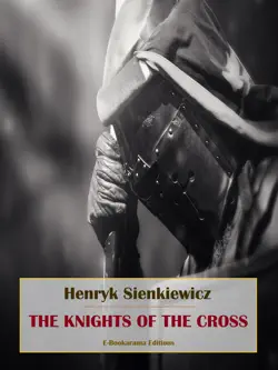 the knights of the cross book cover image