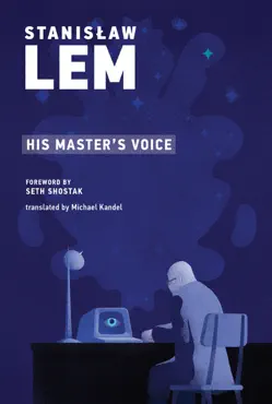 his master's voice book cover image