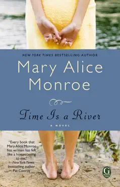 time is a river book cover image