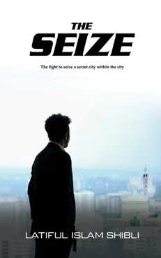 the seize book cover image