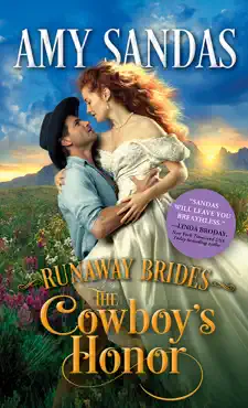 the cowboy's honor book cover image