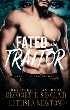 fated to the traitor book cover image