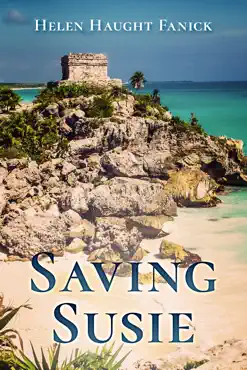 saving susie book cover image