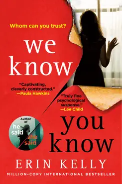 we know you know book cover image