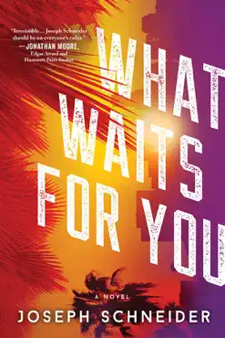 what waits for you book cover image
