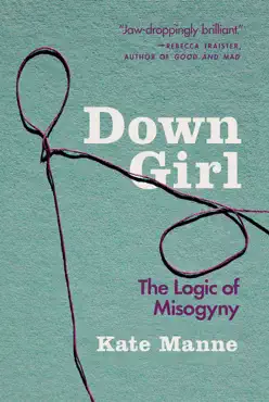 down girl book cover image