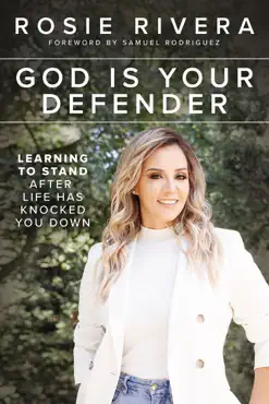 god is your defender book cover image
