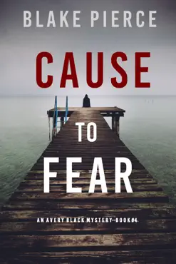cause to fear (an avery black mystery—book 4) book cover image