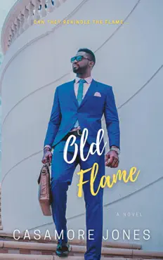 old flame (the andersons book 3) book cover image