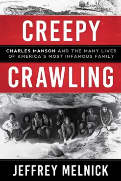 creepy crawling book cover image