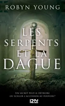 les serpents et la dague imagen de la portada del libro