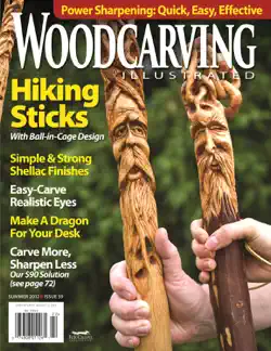woodcarving illustrated issue 59 summer 2012 book cover image