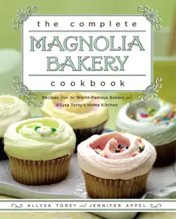 the complete magnolia bakery cookbook book cover image