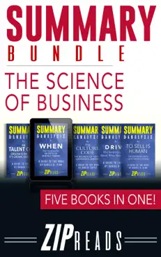 summary bundle the science of business book cover image