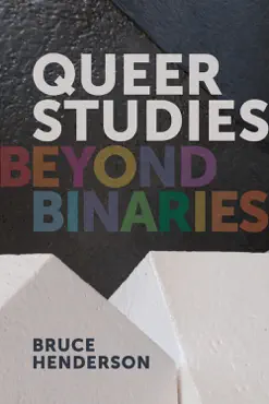 queer studies imagen de la portada del libro