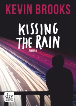 kissing the rain book cover image