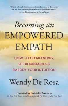 becoming an empowered empath book cover image