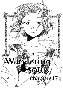 wandering souls chapitre 17 book cover image