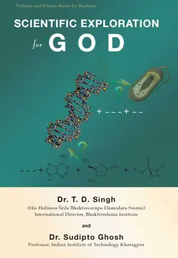 scientific exploration for god book cover image
